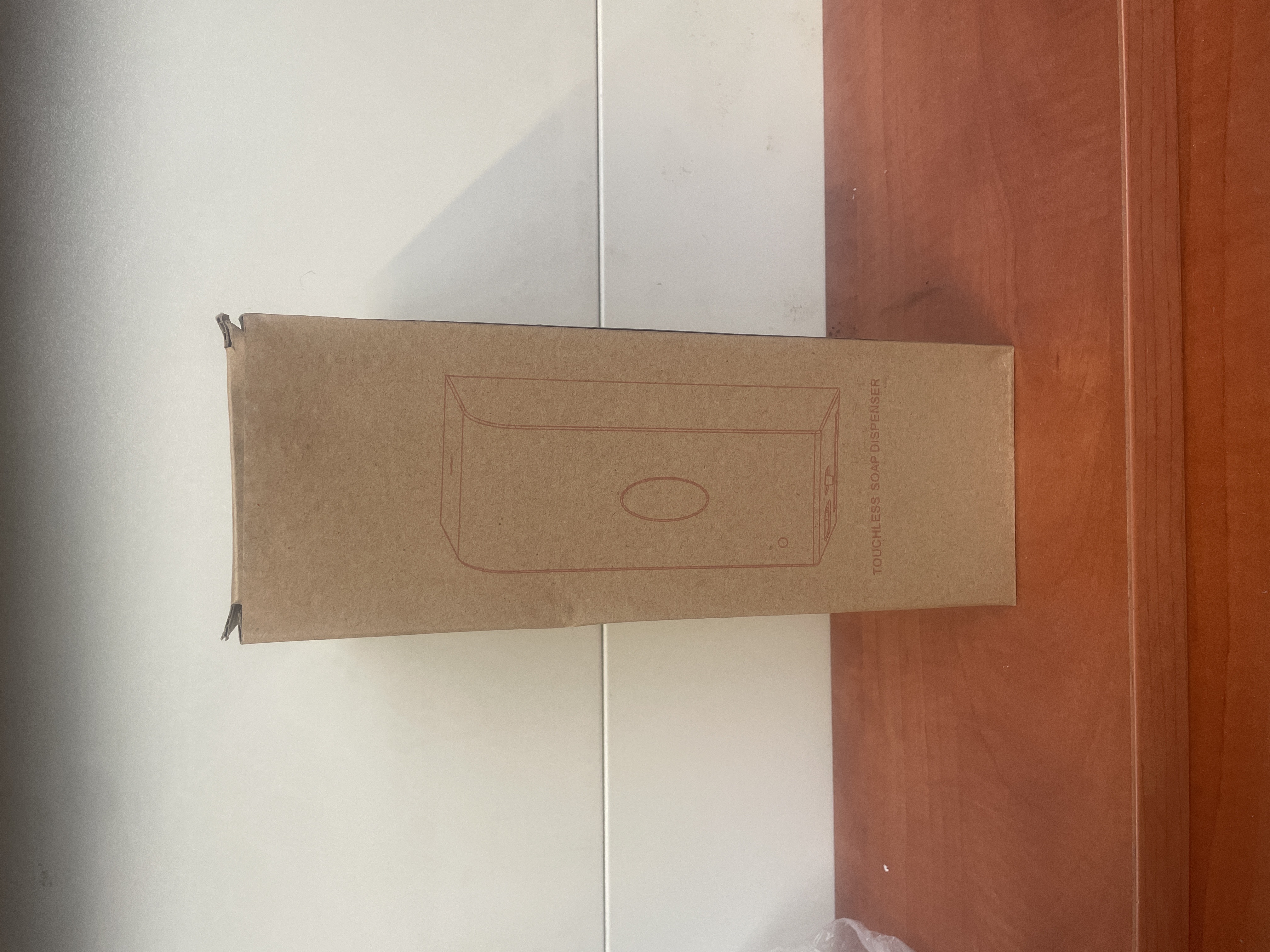 Distributeur de savon automatique sans contact
