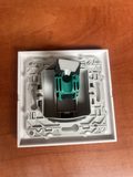 Prise RJ45 murale Schneider Electric blanche — photo 2
