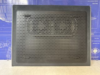 Support ventilé pour PC portable
