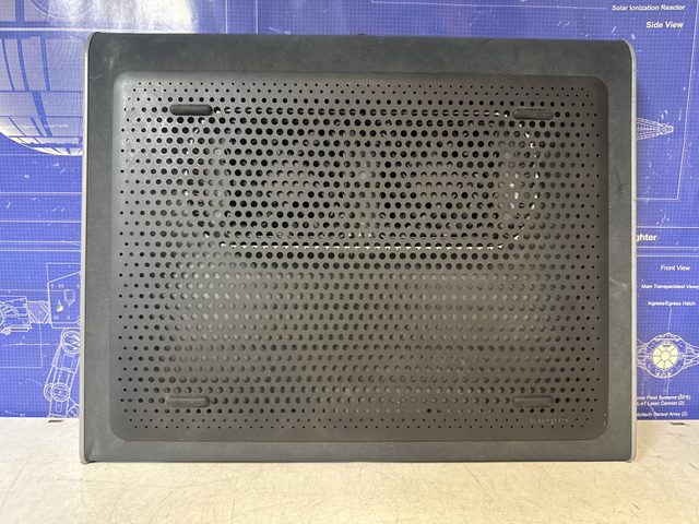 Support ventilé pour PC portable