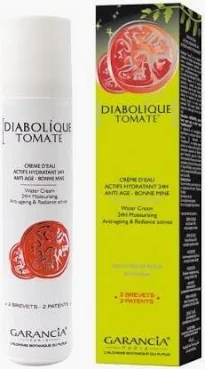 Garancia Diabolique Tomate Enrichie crème riche 30 ml