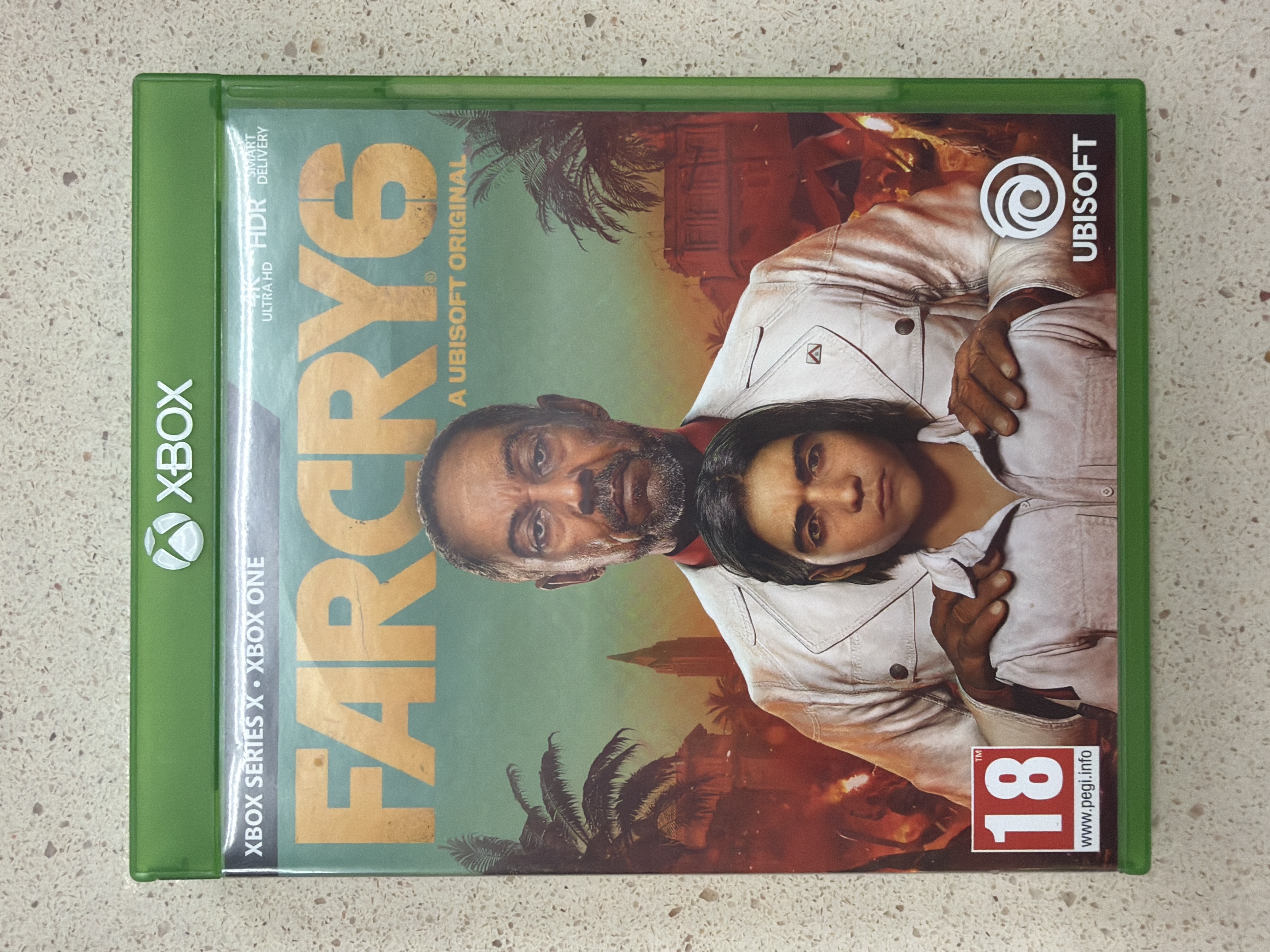 Far Cry 6 Xbox One / Xbox Series X