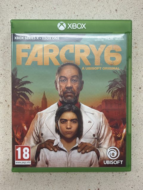 Far Cry 6 Xbox One / Xbox Series X
