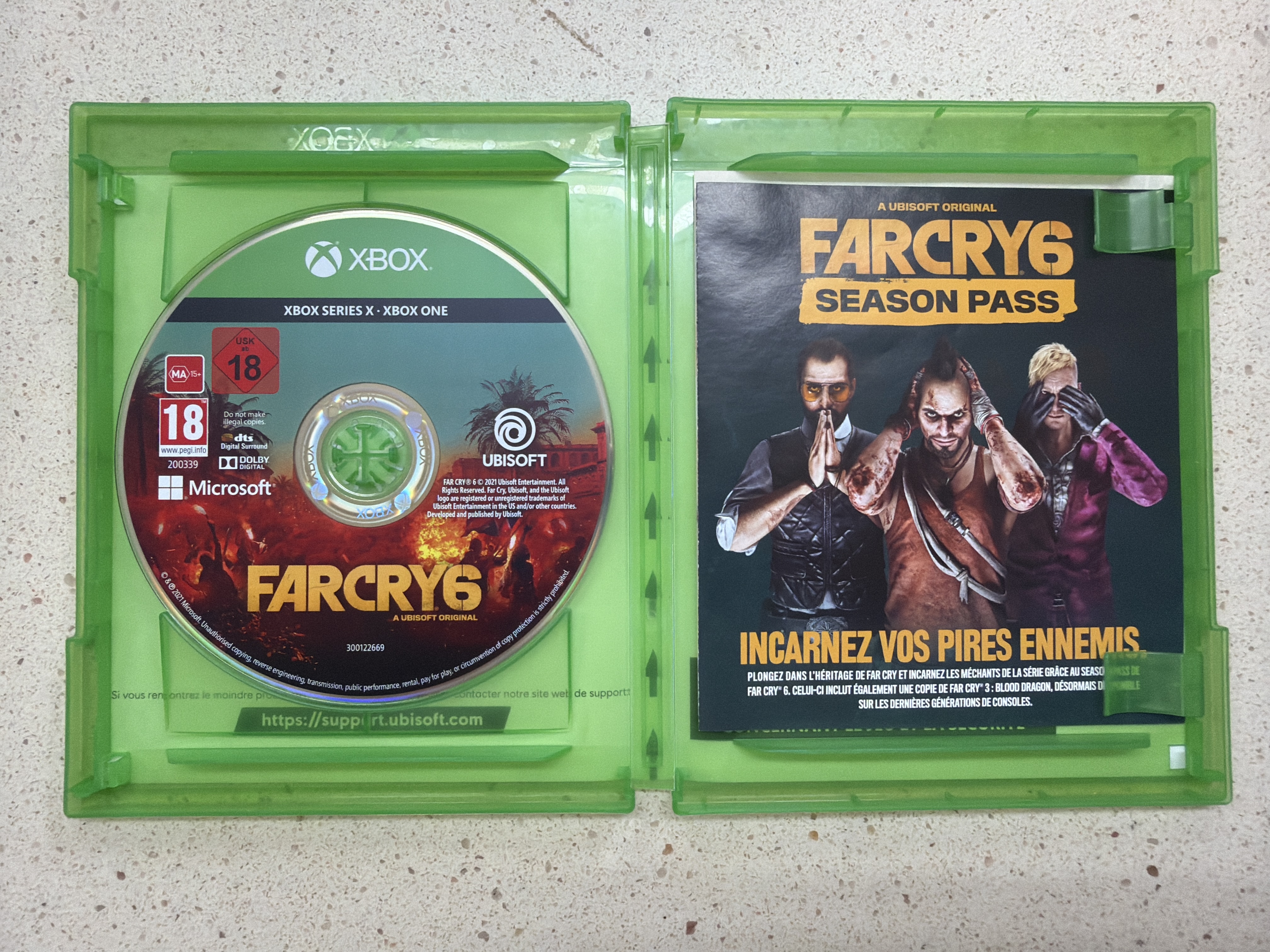 Far Cry 6 Xbox One / Xbox Series X — photo 2