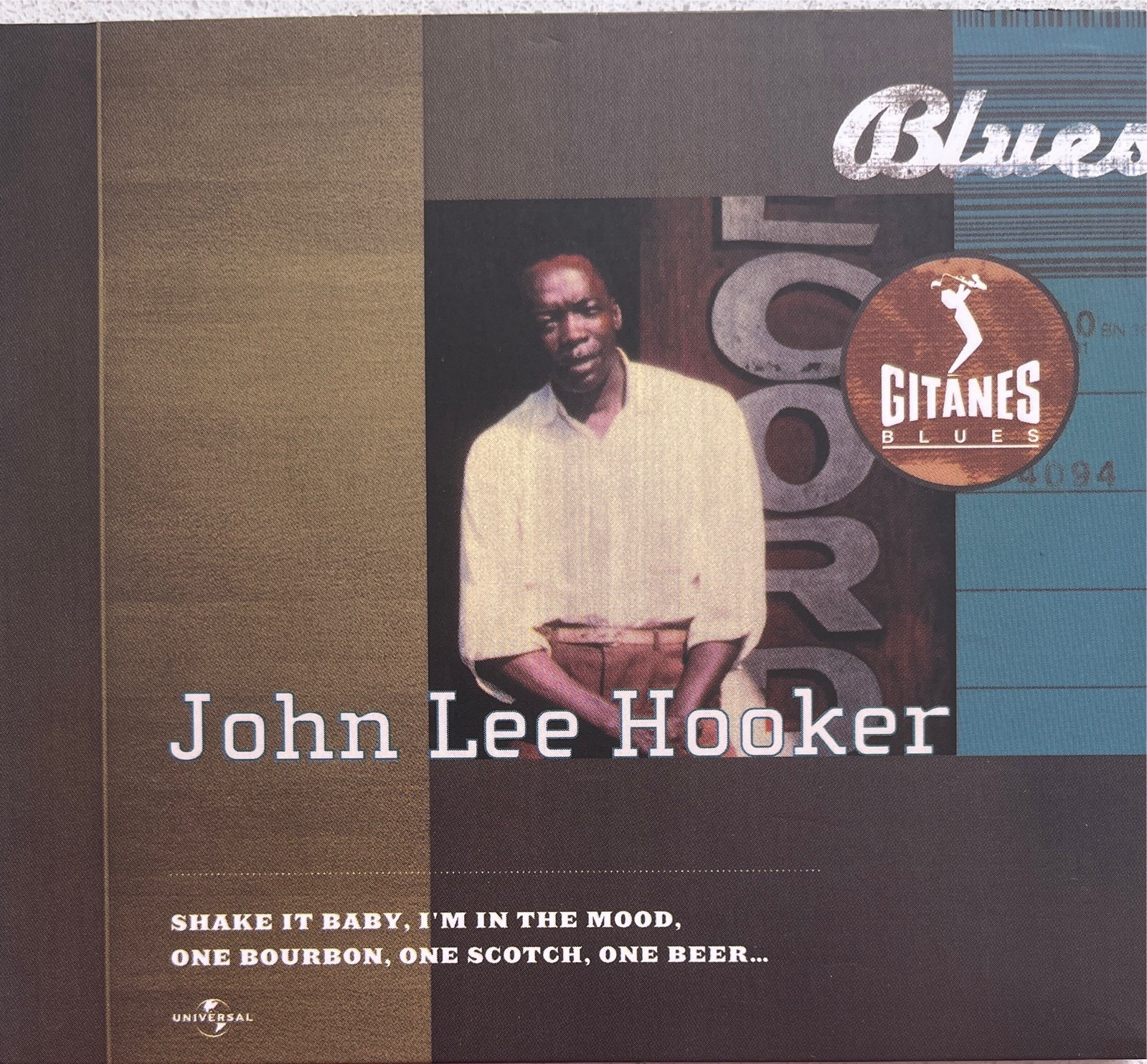 Gitanes Blues