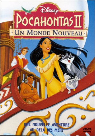 Pocahontas Ii - Un Monde Nouveau