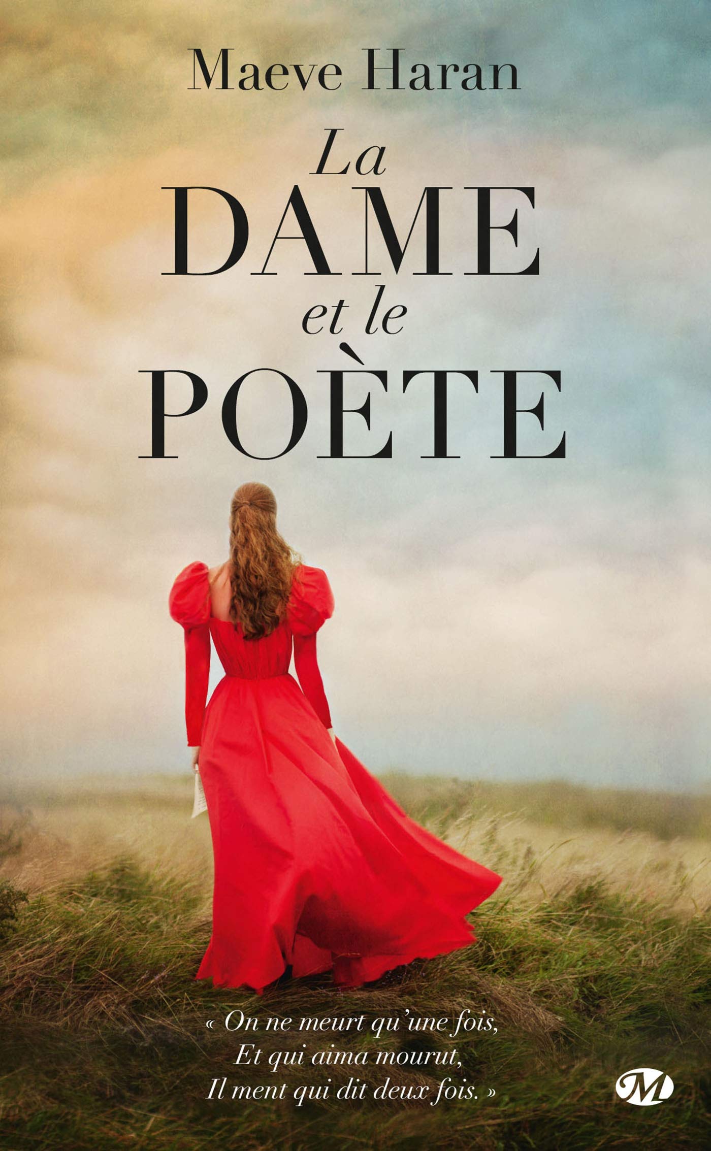 La Dame Et Le Poète