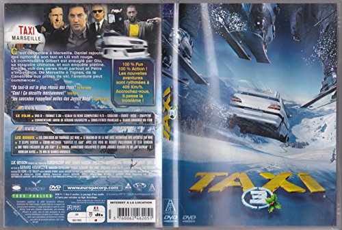 Taxi 3