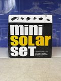 Mini Solar Set chargeur solaire lampe radio FM — photo 1