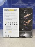 Mini Solar Set chargeur solaire lampe radio FM — photo 2