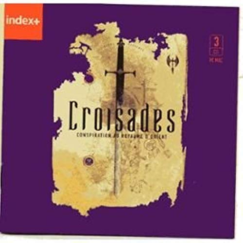 Croisades : Conspiration Au Royaume D'orient Pc
