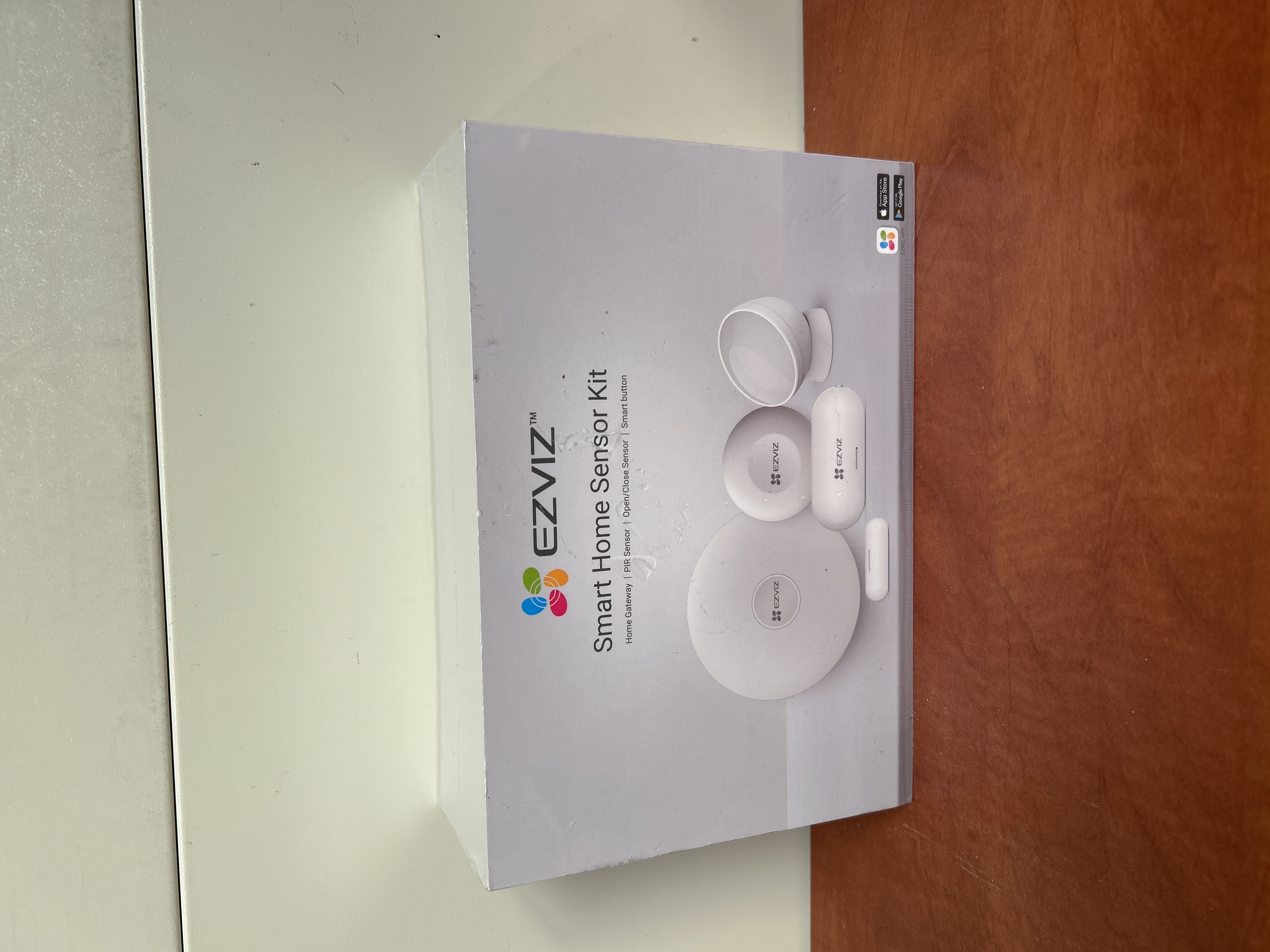 EZVIZ Smart Home Sensor Kit