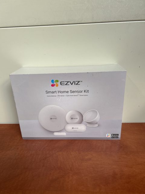 EZVIZ Smart Home Sensor Kit