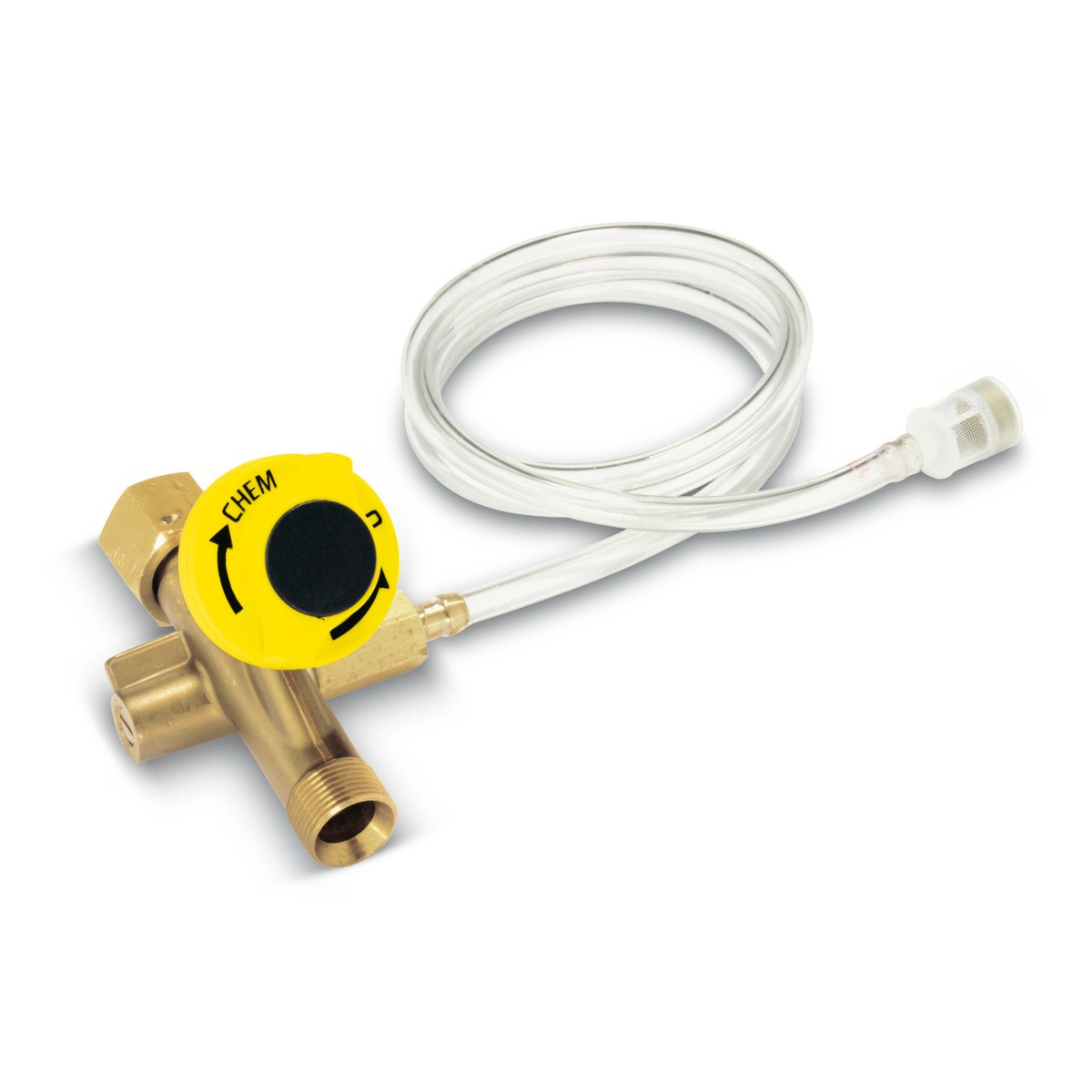 Injecteur de détergent haute pression (sans buses) - KAR 36371700