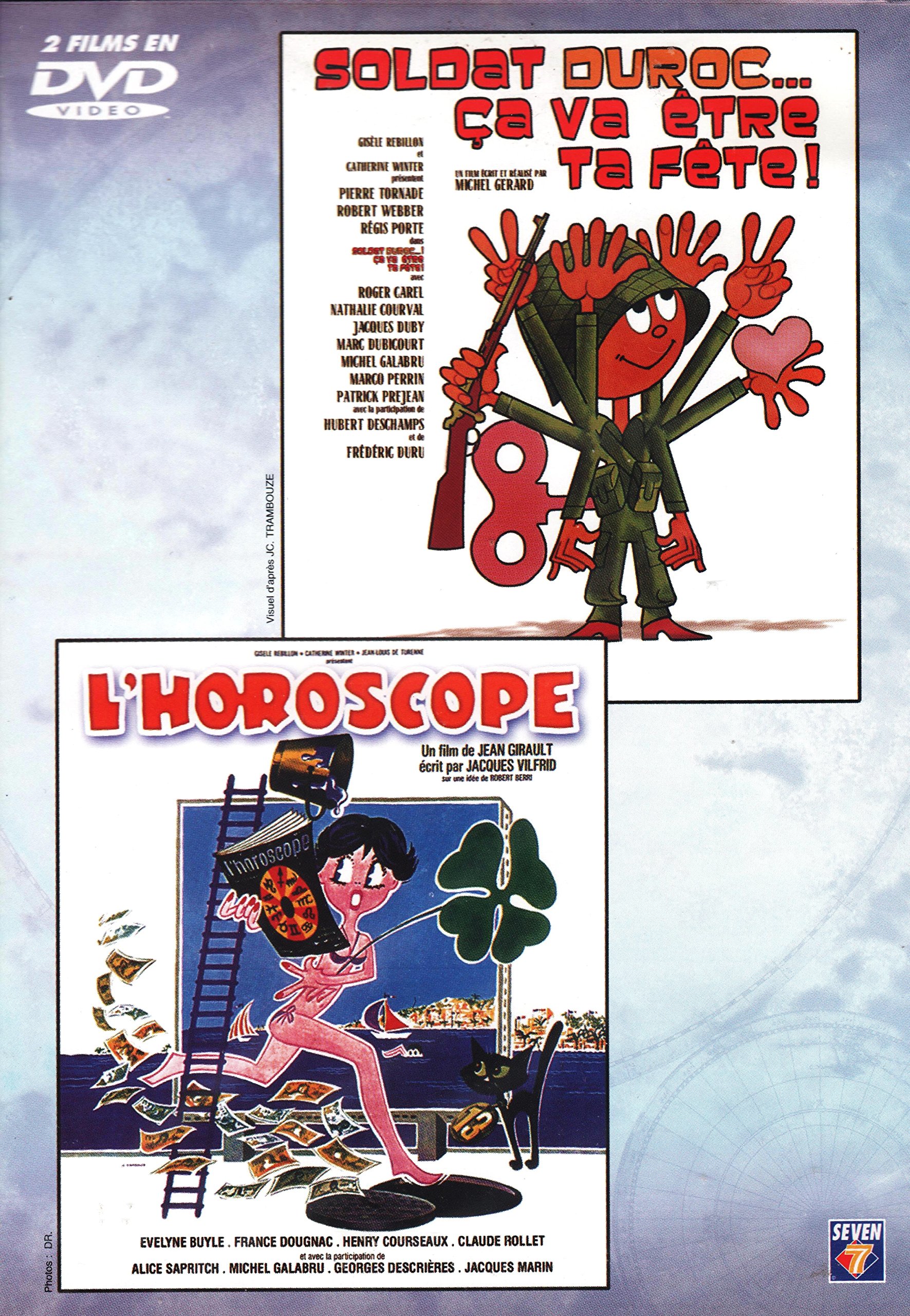 L'horoscope + Soldat Duroc... Ça Va Être Ta Fête ! - Pack