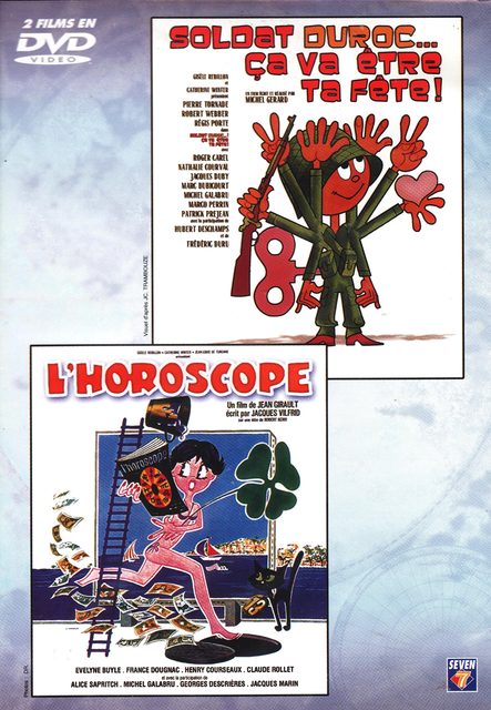 L'horoscope + Soldat Duroc... Ça Va Être Ta Fête ! - Pack