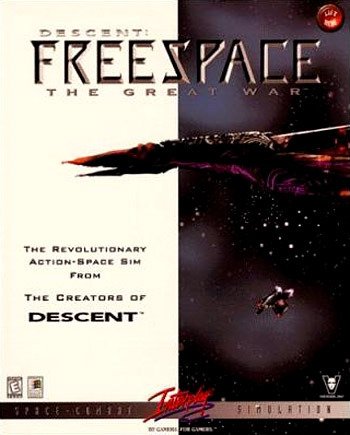 Descent : Freespace The Great War Pc