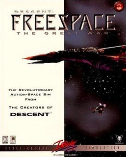 Descent : Freespace The Great War Pc