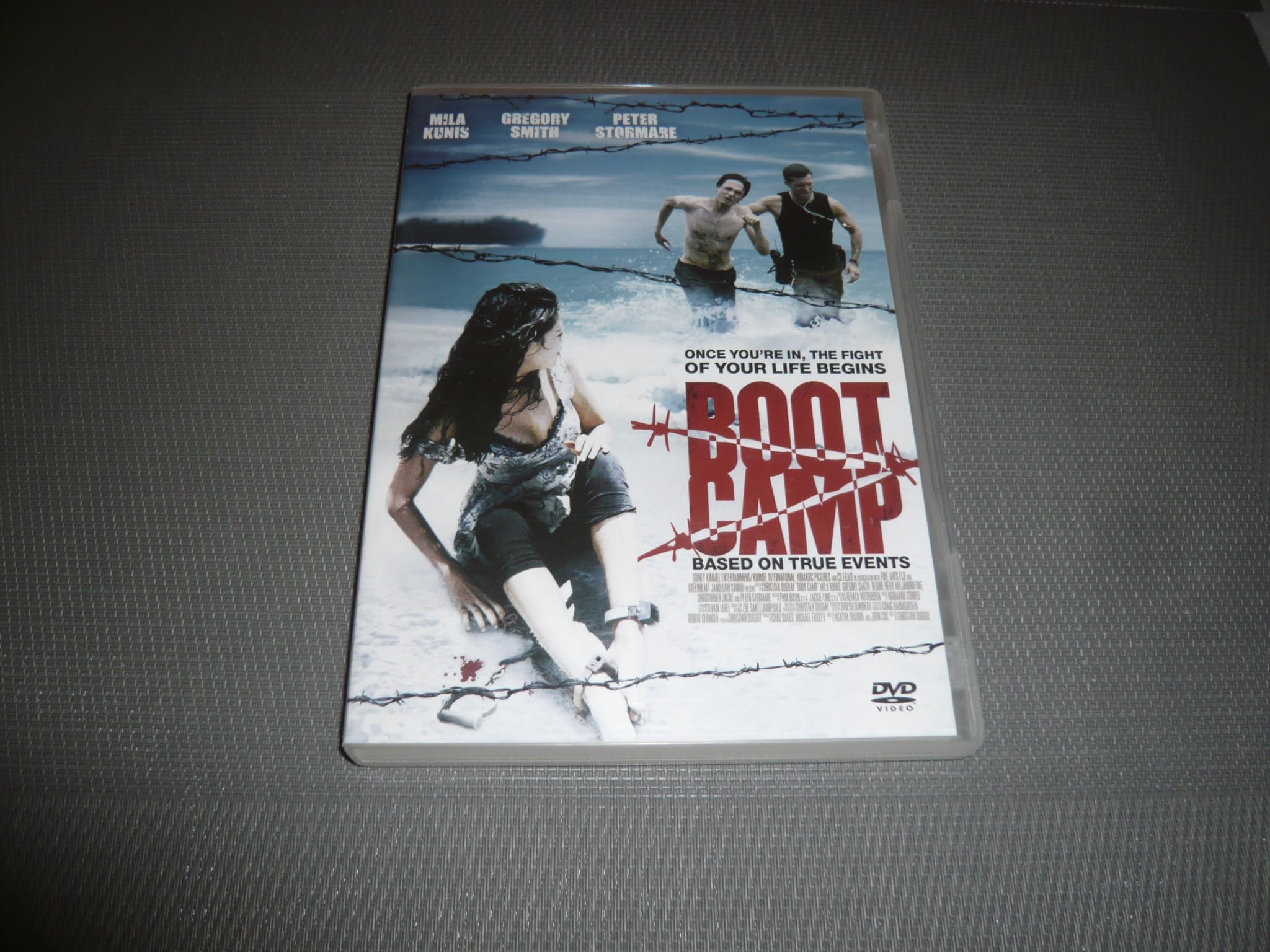 Boot Camp