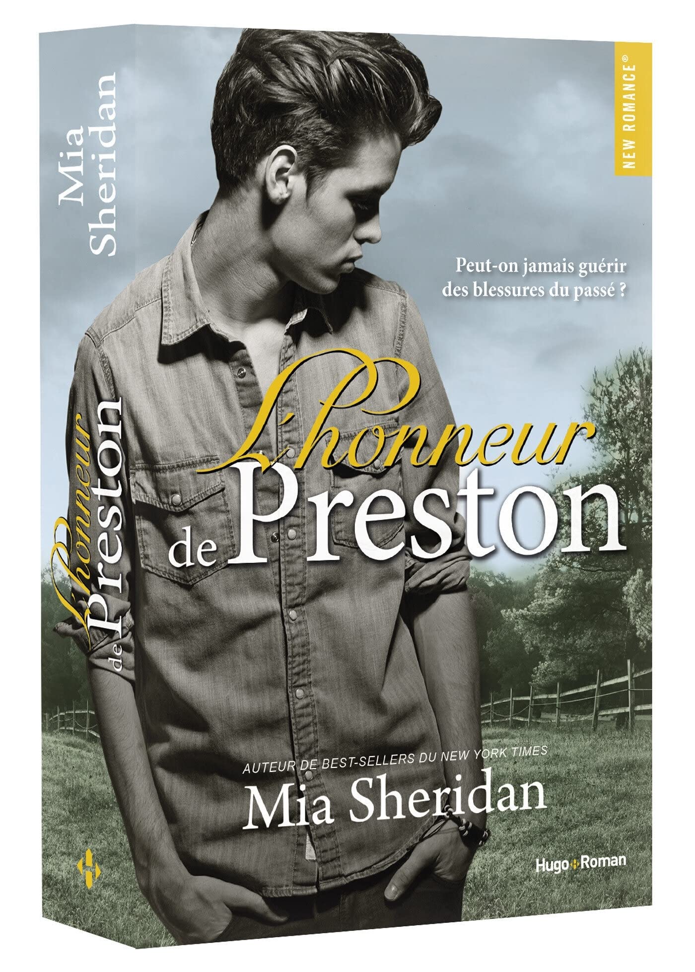 L'honneur De Preston