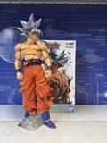Figurine Son Goku Ultra Instinct Dragon Ball Super Ichibansho Bandai — photo 1
