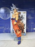 Figurine Son Goku Ultra Instinct Dragon Ball Super Ichibansho Bandai — photo 2