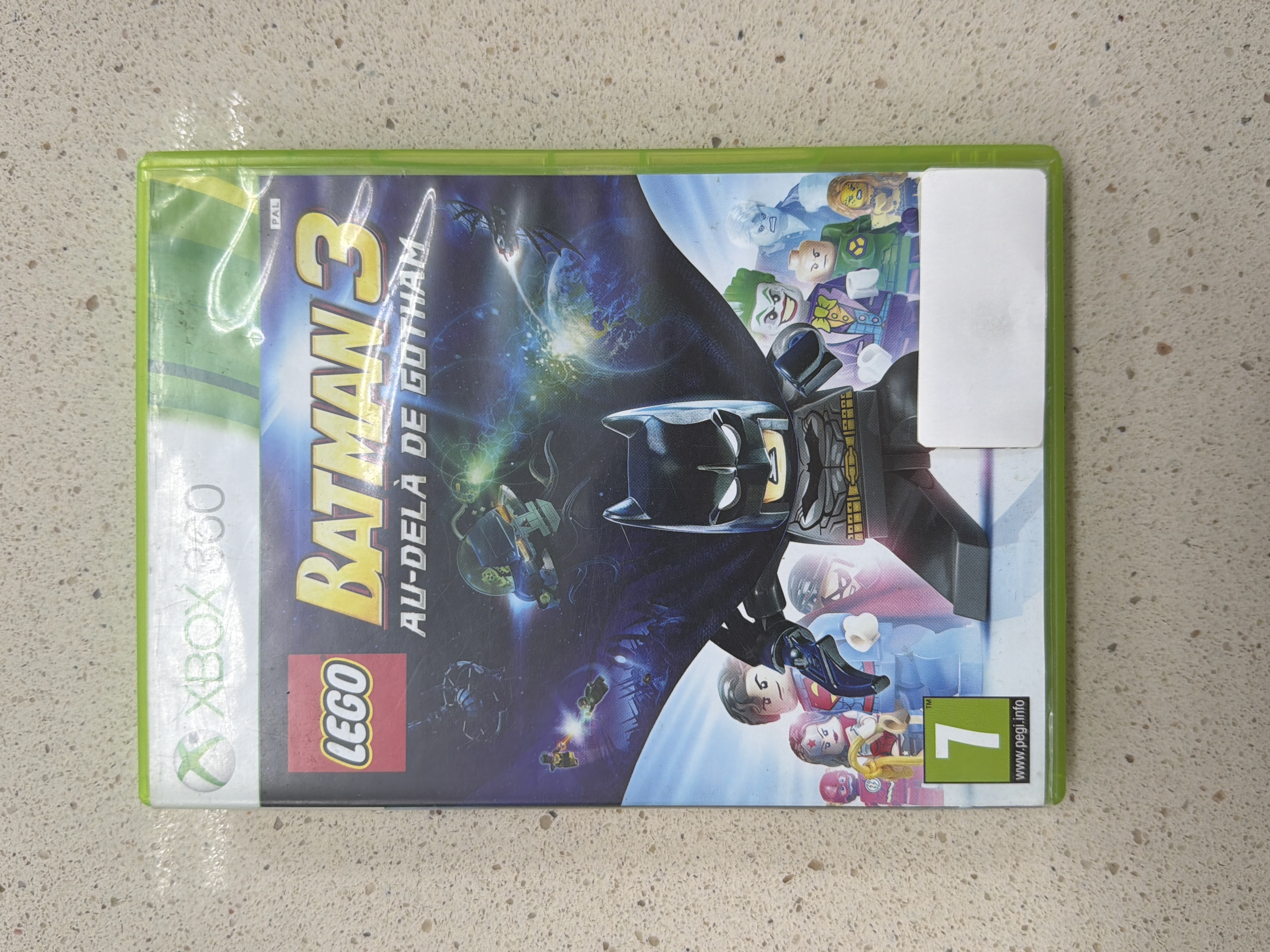 LEGO Batman 3 Au-delà de Gotham Xbox 360
