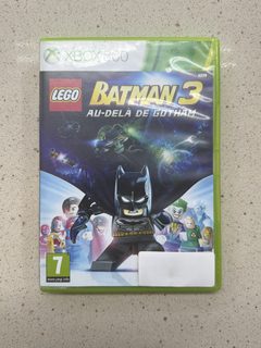 LEGO Batman 3 Au-delà de Gotham Xbox 360
