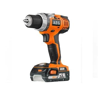 AEG BS18G4-202C perceuse-visseuse sans fil 18 V