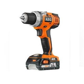 AEG BS18G4-202C perceuse-visseuse sans fil 18 V