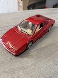 Bburago Ferrari Testarossa 1984 modèle réduit 1/18 — photo 1