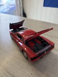 Bburago Ferrari Testarossa 1984 modèle réduit 1/18 — photo 2