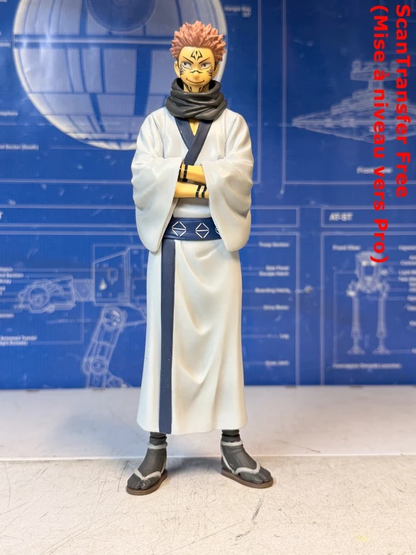 Figurine Sukuna Jujutsu Kaisen