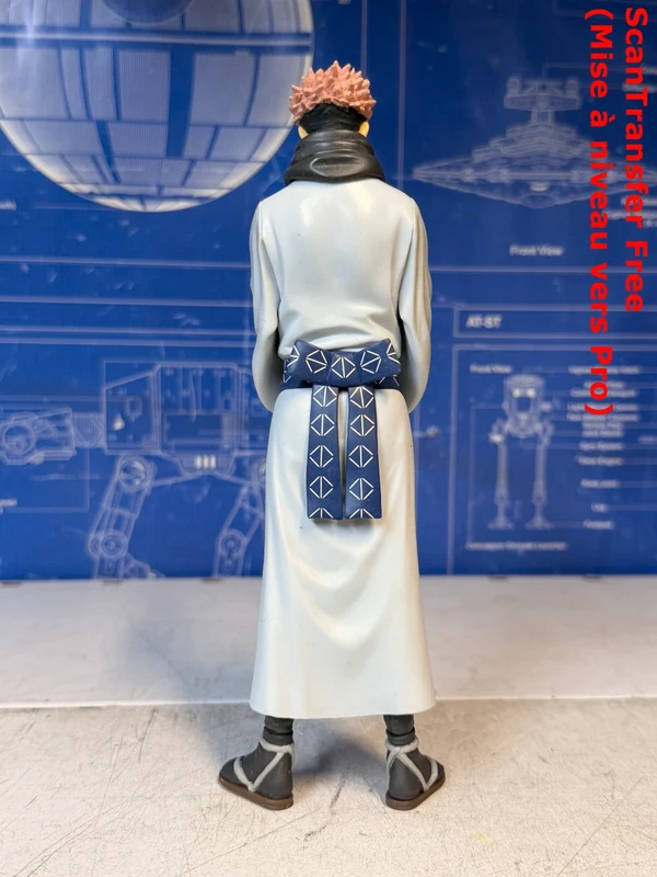 Figurine Sukuna Jujutsu Kaisen — photo 2