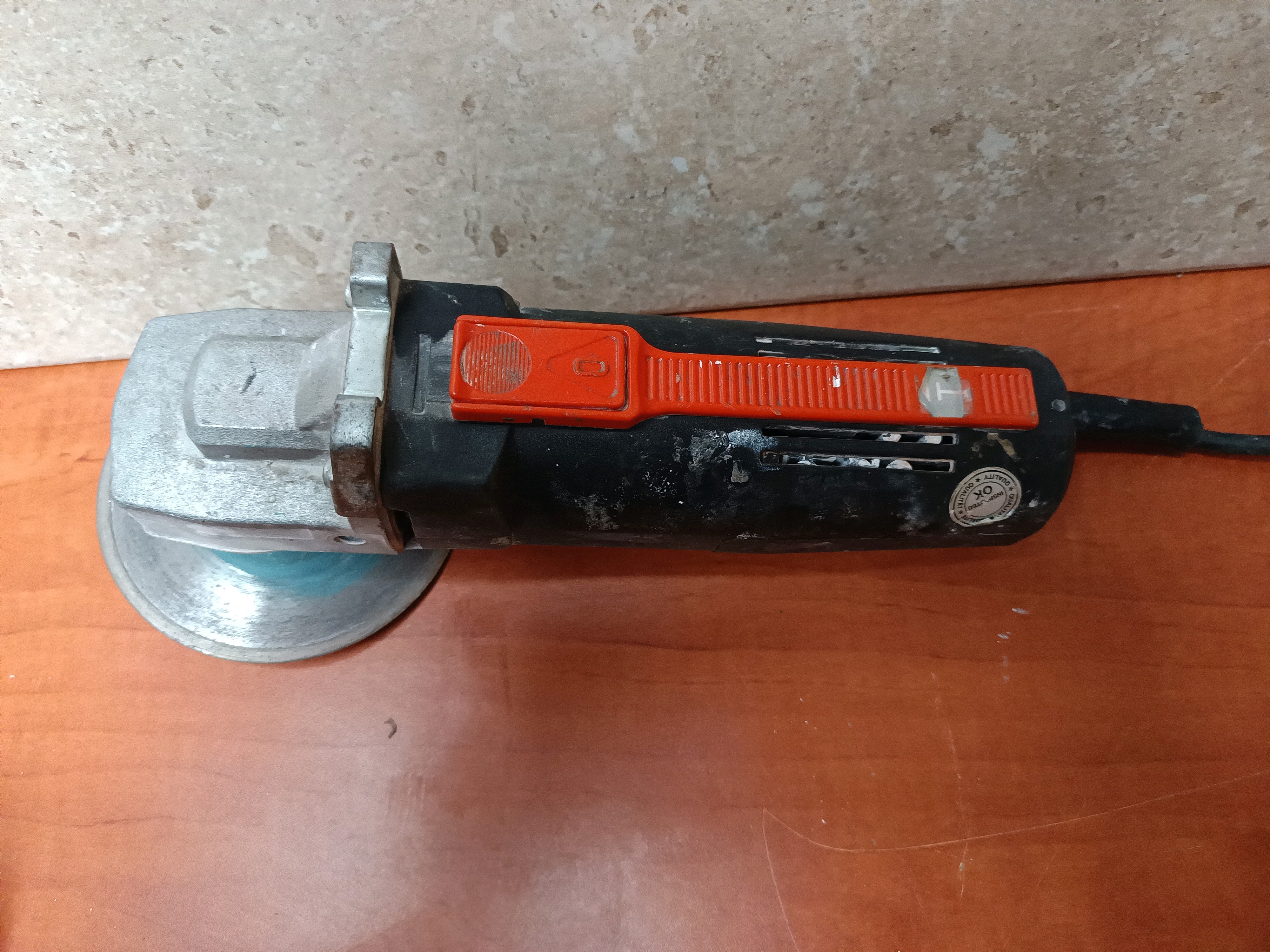 Meuleuse d’angle Black & Decker BL550 — photo 2