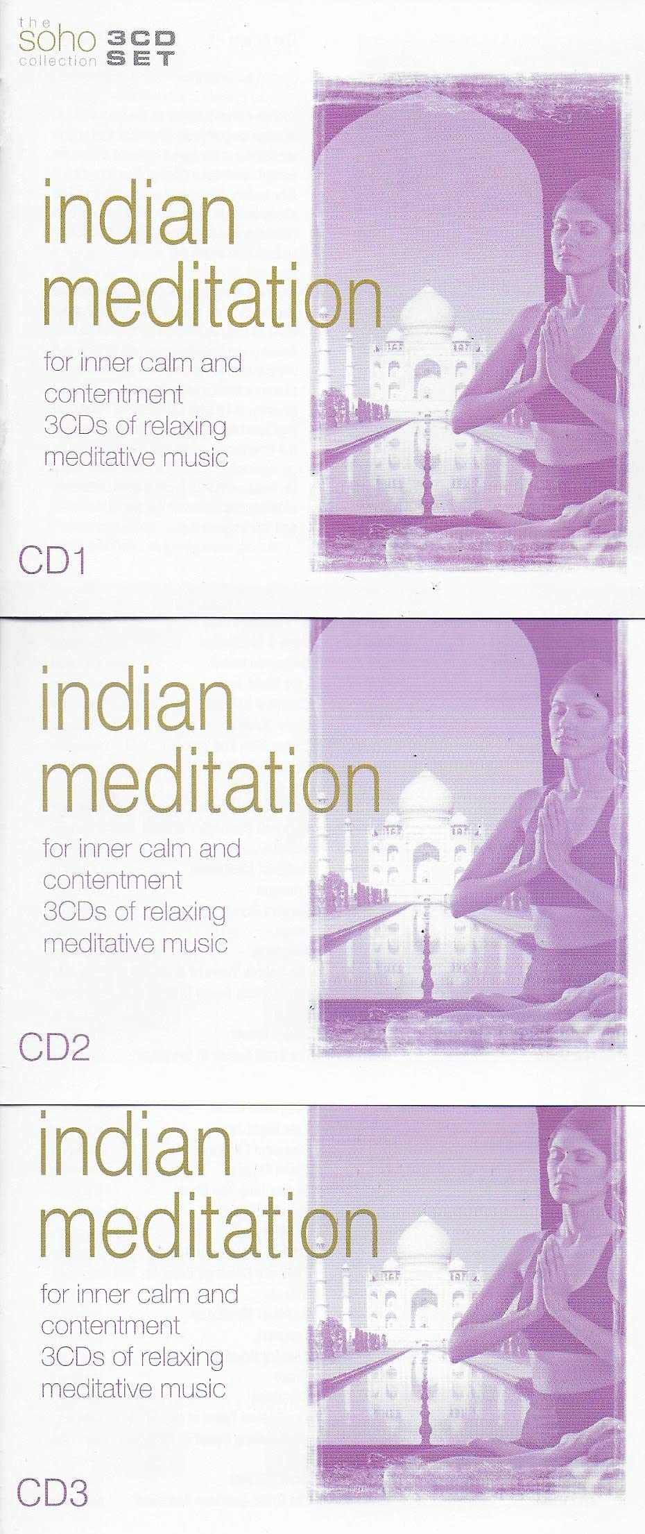 Indian Meditation