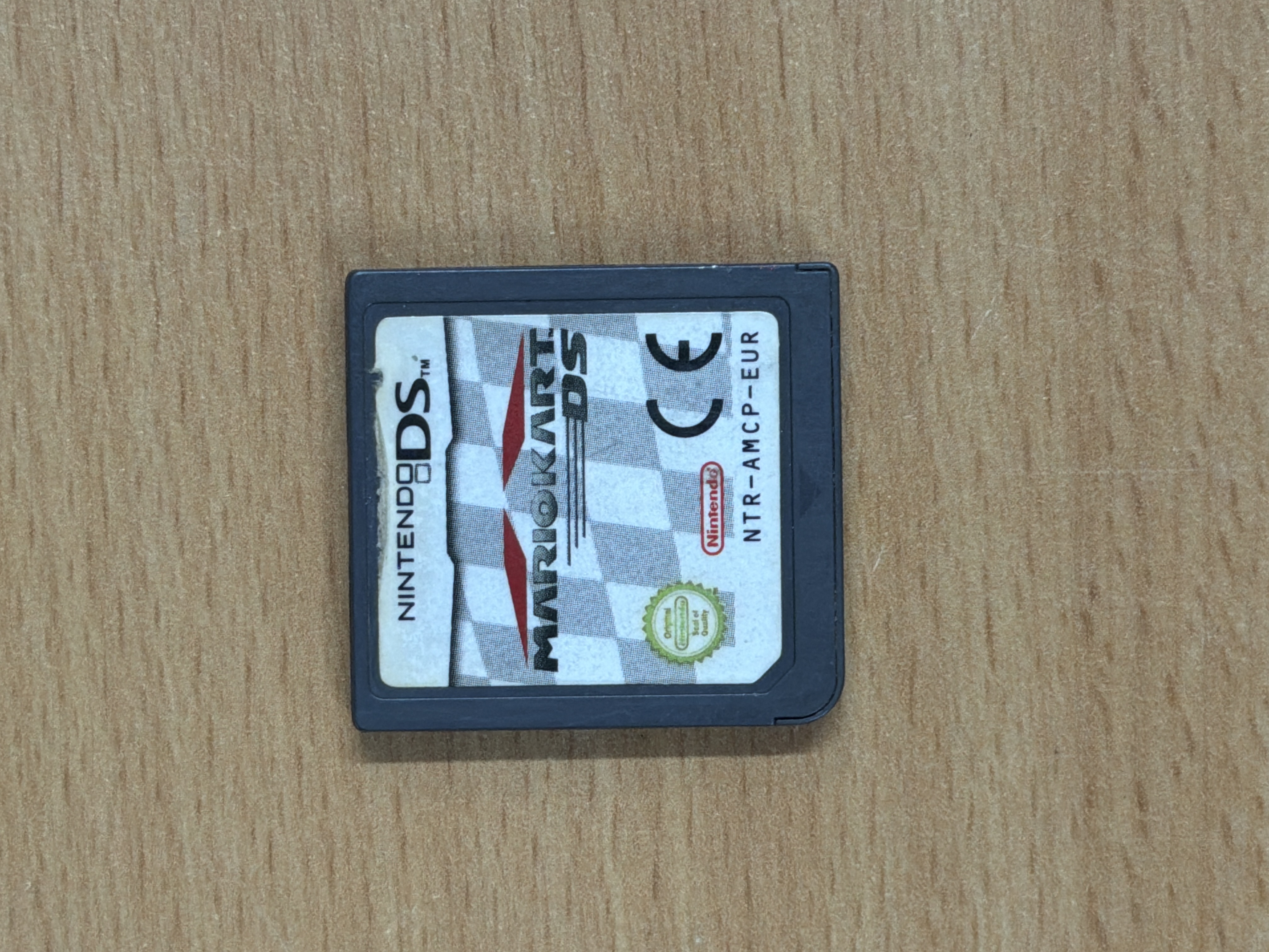 Mario Kart DS Nintendo DS sans boîte