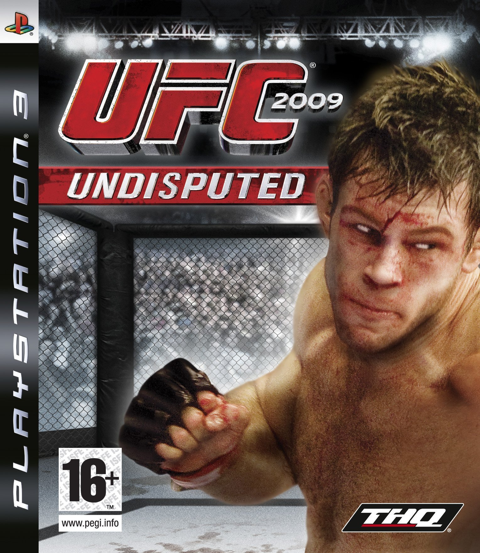 Ufc 2009 Undisputed Ps3