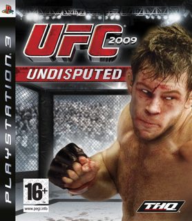 Ufc 2009 Undisputed Ps3
