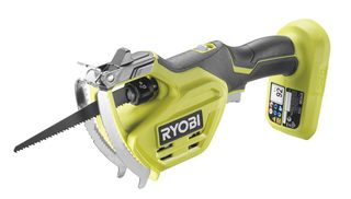 Elagueur à main RYOBI 18V One+ - Sans batterie ni chargeur RY18PSA-0