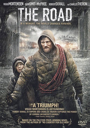 The Road [Dvd] [2009] [Region 1] [Us Import] [Ntsc]