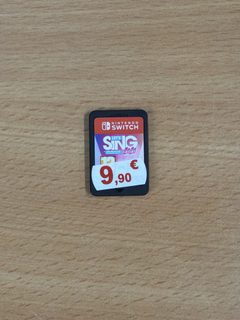 Let's Sing 2020 Nintendo Switch