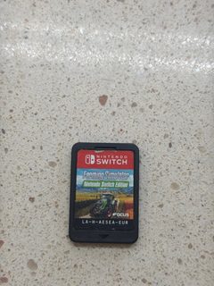 Farming simulator switch