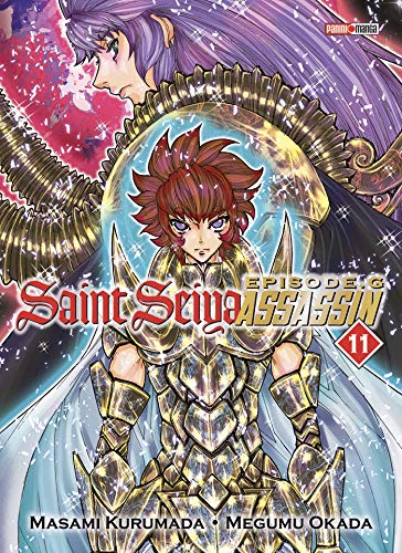 Saint Seiya - Episode G - Assassin - Tome 11 :