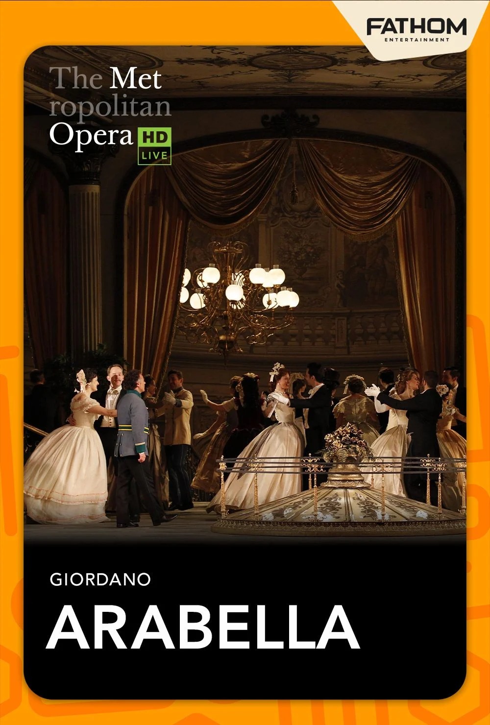 Arabella CD Metropolitan Opera Cantus-Lin