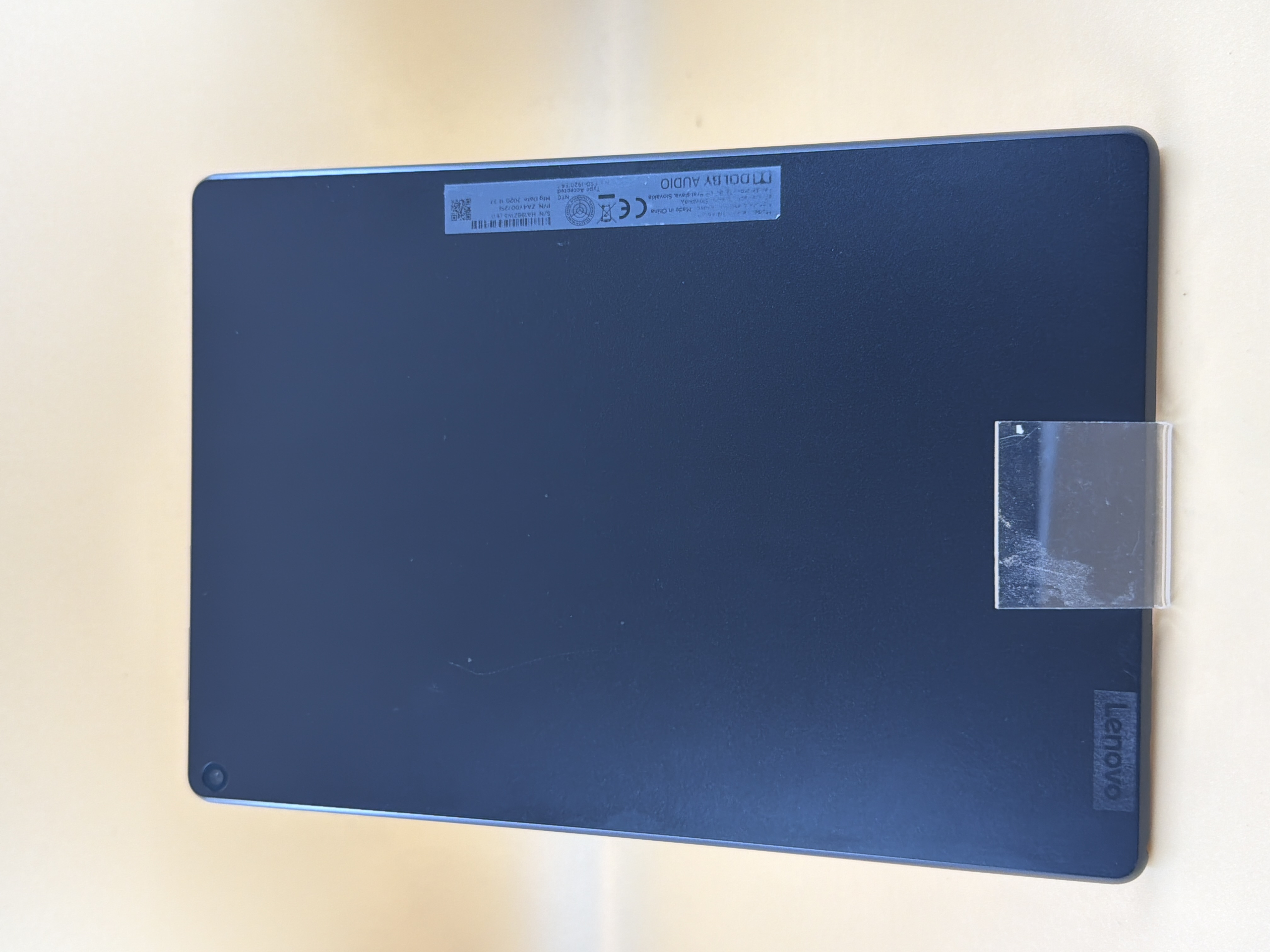 Tablette Lenovo Tab M10 TB-X605F
