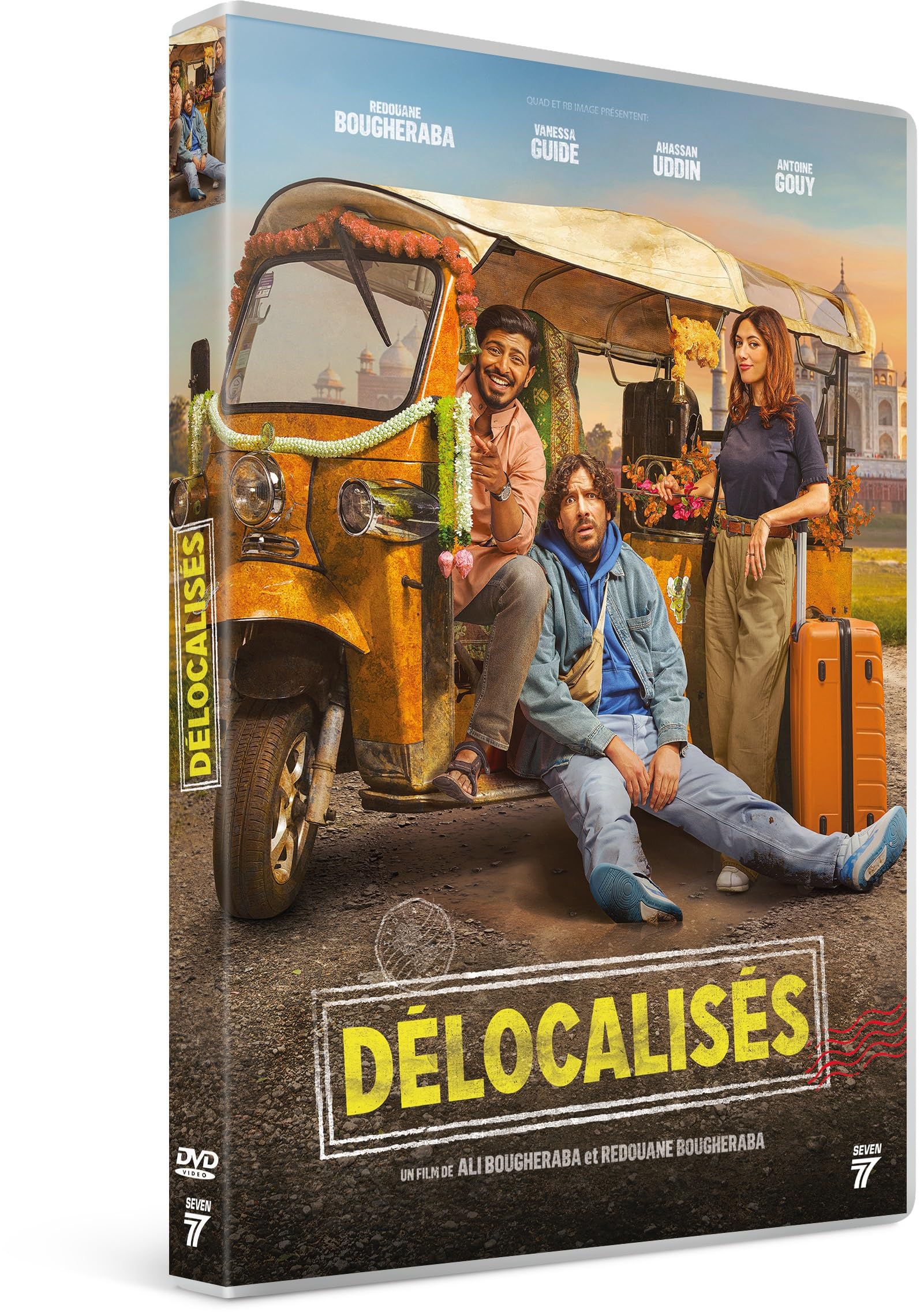Délocalisés
