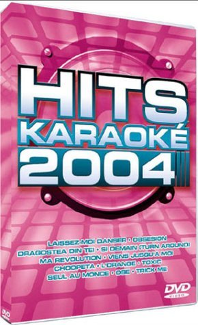 Karaoké Attitude - Hits 2004
