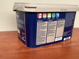 Dulux Valentine Crème de Couleur peinture satin blanc 3 L — photo 3