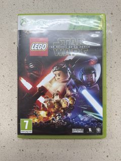 LEGO Star Wars Le Réveil de la Force Xbox 360
